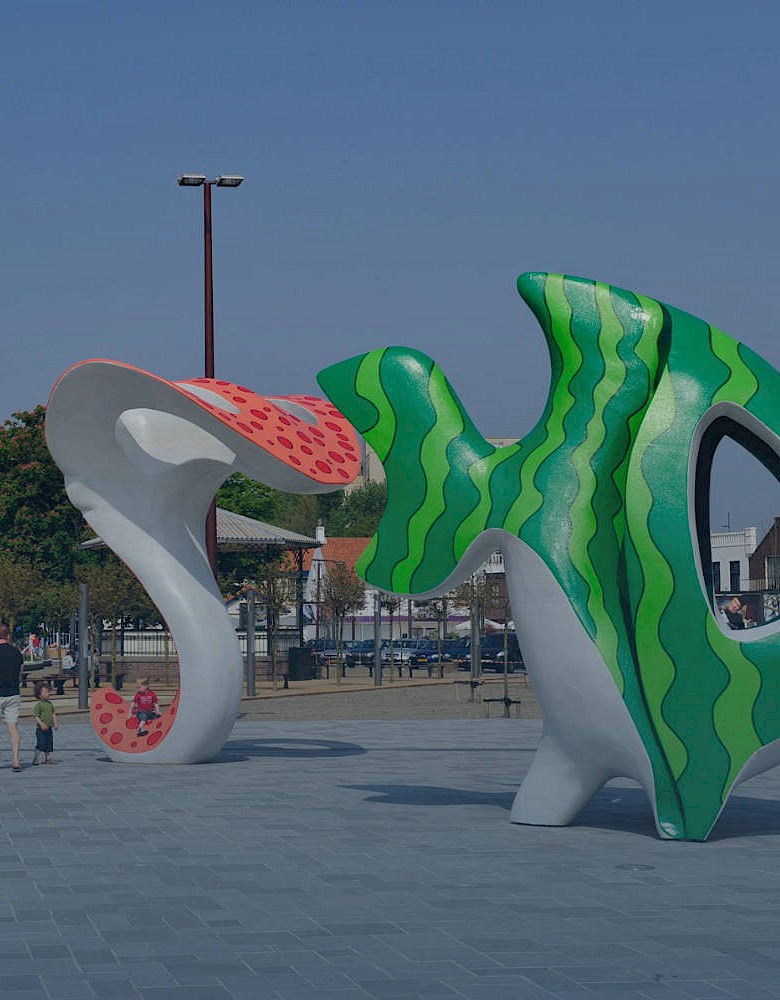 Ontdek onze ligplaats