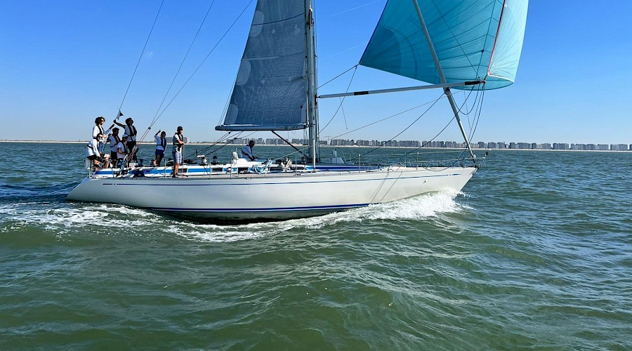 Swan 46 MKII