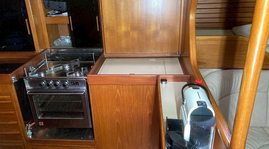 Swan 46 MKII