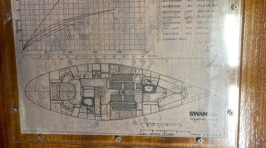 Swan 46 MKII