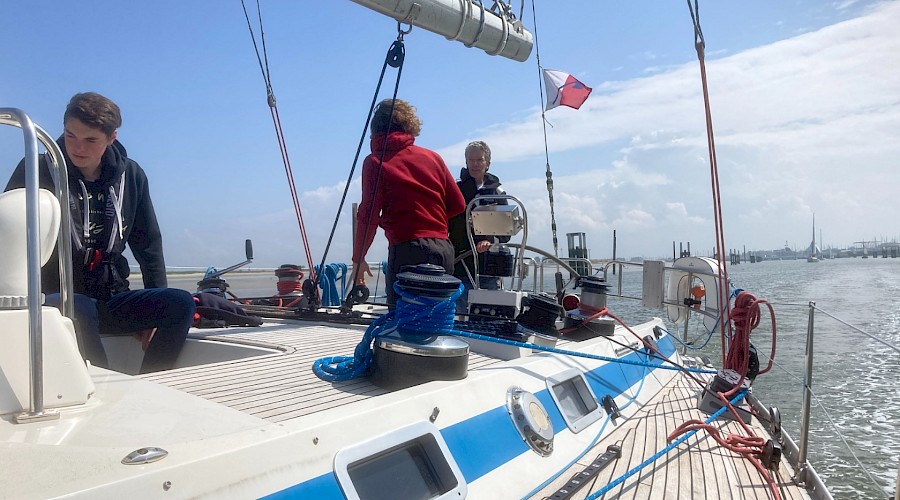 Swan 46 MKII