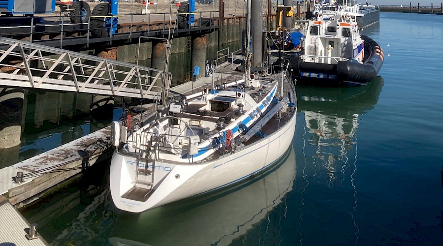 Swan 46 MKII