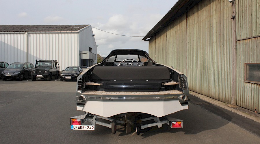 Isloep Rapida 777