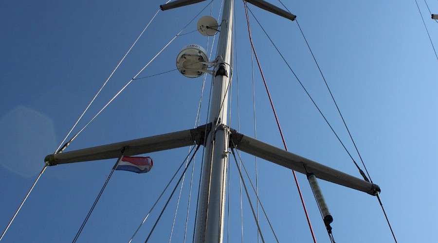 Beneteau Oceanis clipper 411