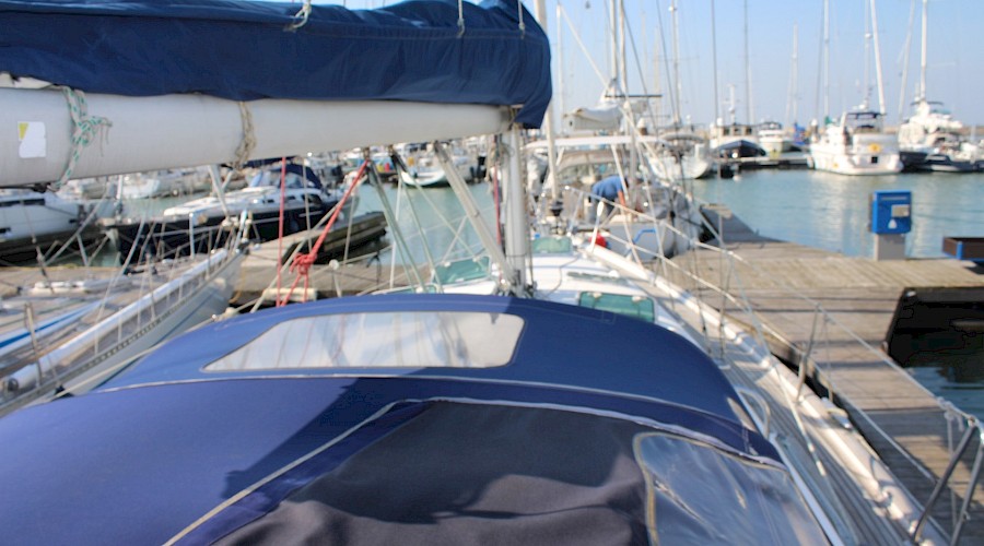Beneteau Oceanis clipper 411