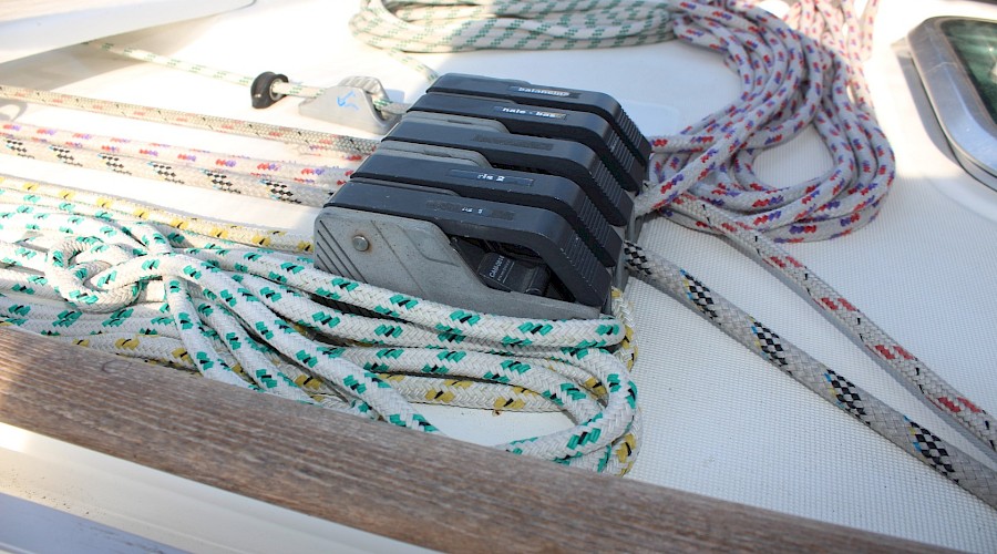 Beneteau Oceanis clipper 411