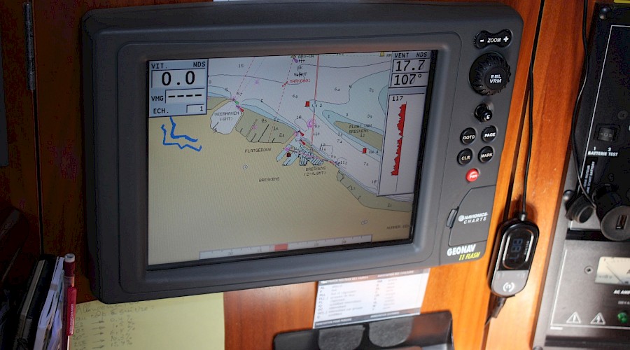 Beneteau Oceanis clipper 411