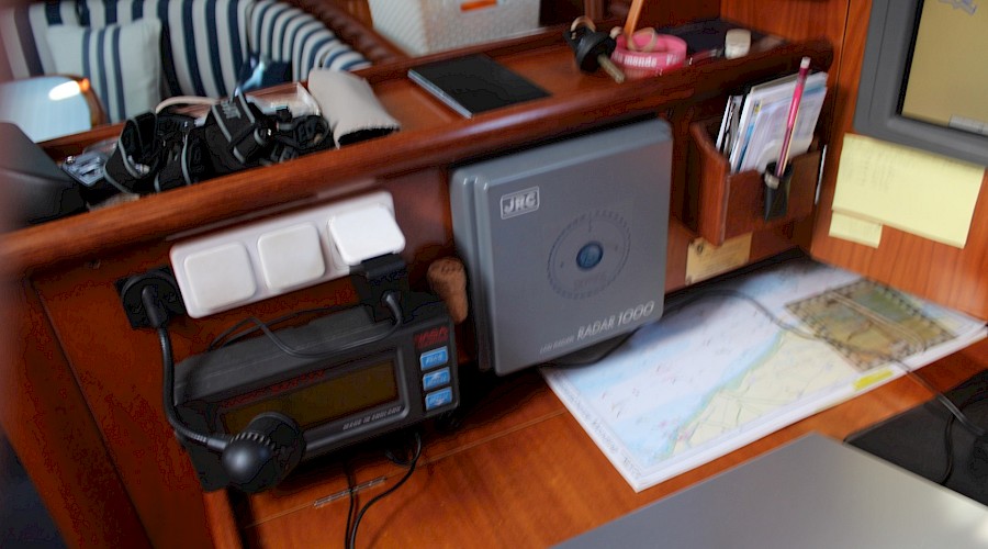 Beneteau Oceanis clipper 411