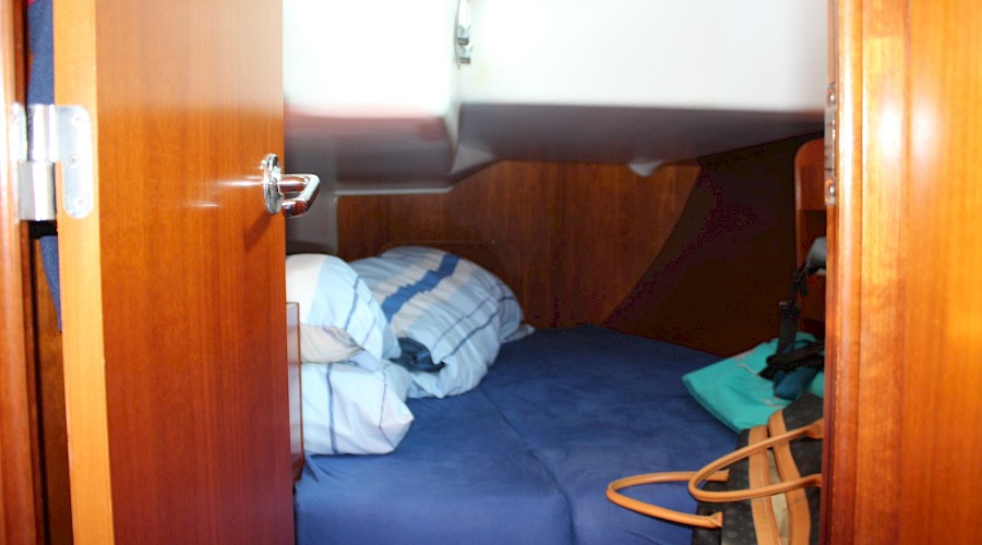 Beneteau Oceanis clipper 411