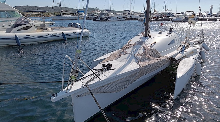 2014 Tricat 25 Evolution - inclusief trailer