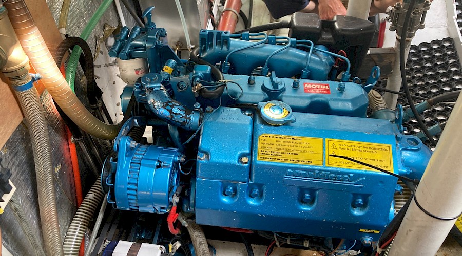 Noordkaper 36 - Mekon Classic