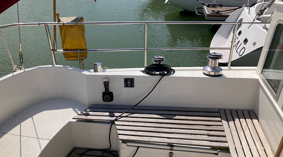 Noordkaper 36 - Mekon Classic