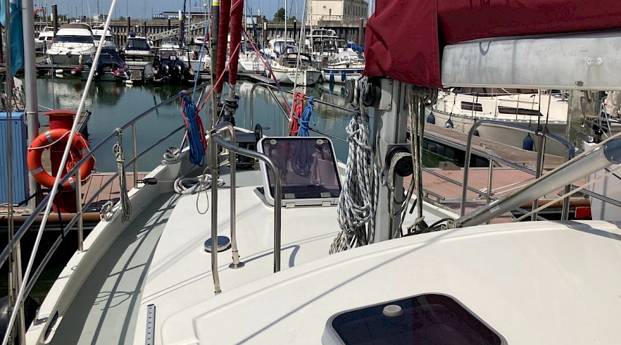 Noordkaper 36 - Mekon Classic