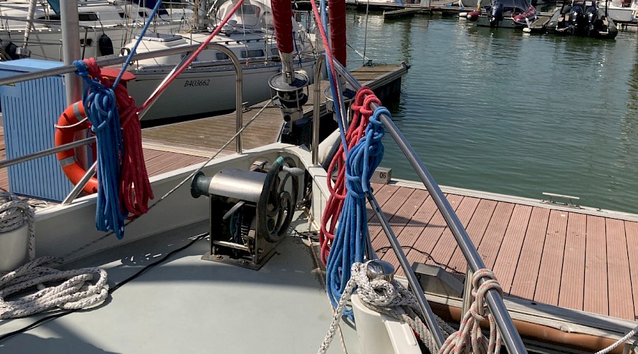 Noordkaper 36 - Mekon Classic