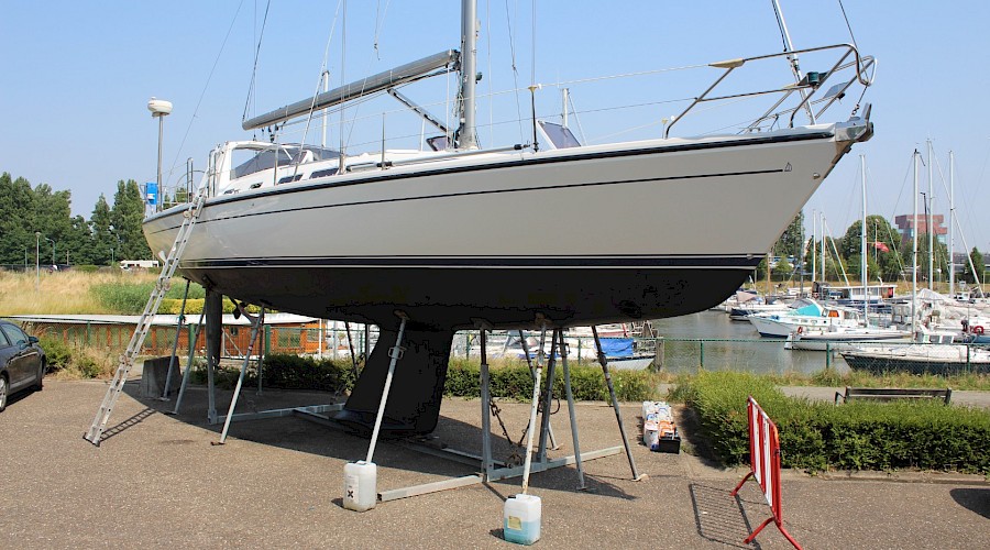 Dehler 43 CWS
