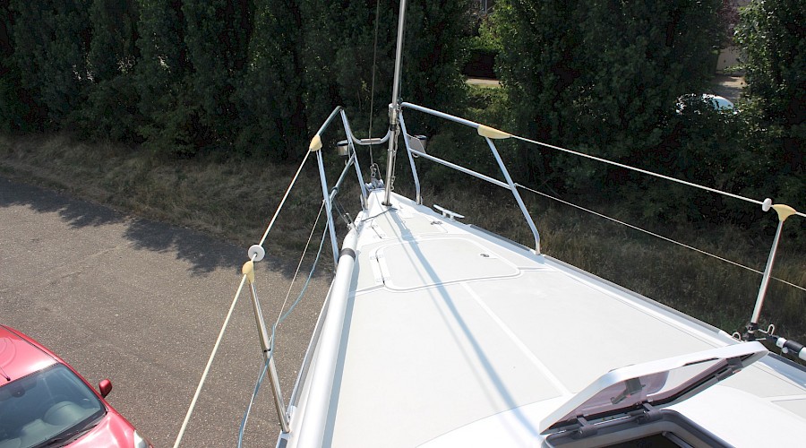 Dehler 43 CWS