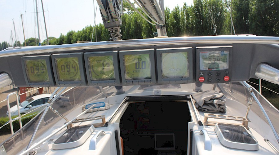 Dehler 43 CWS
