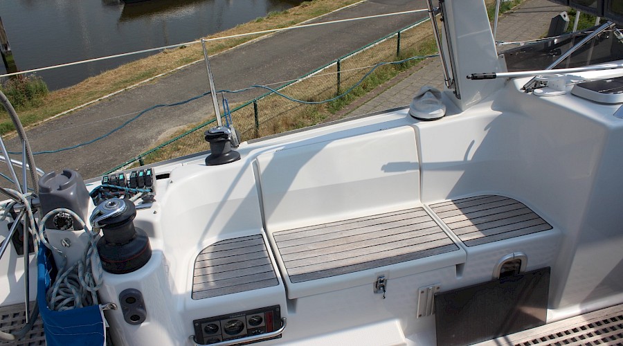 Dehler 43 CWS