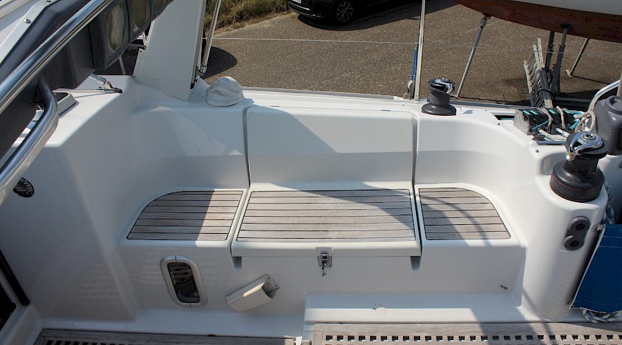Dehler 43 CWS