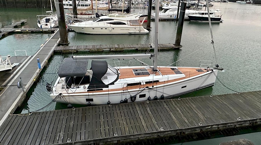 Hanse 458