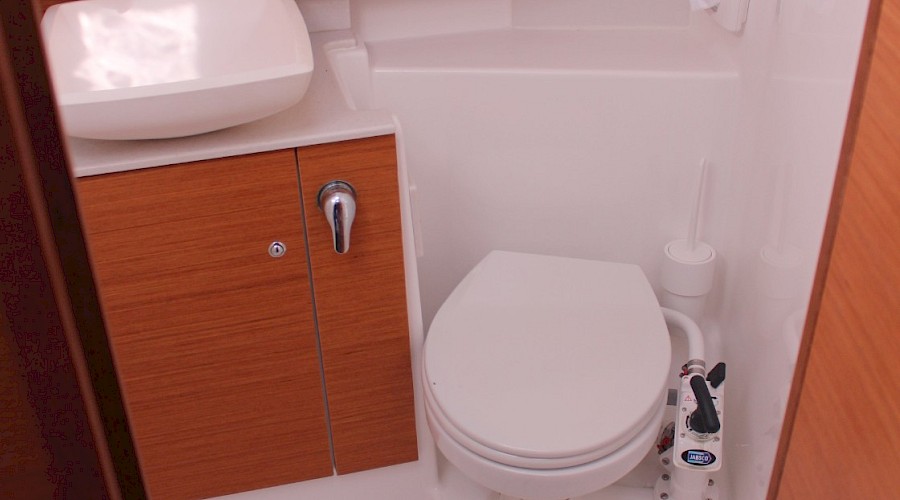 Dufour 430 Grand Large