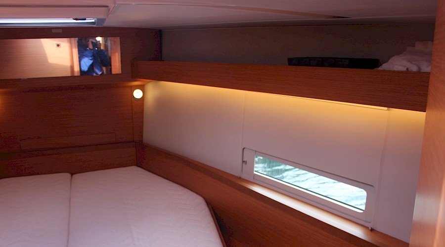 Dufour 430 Grand Large