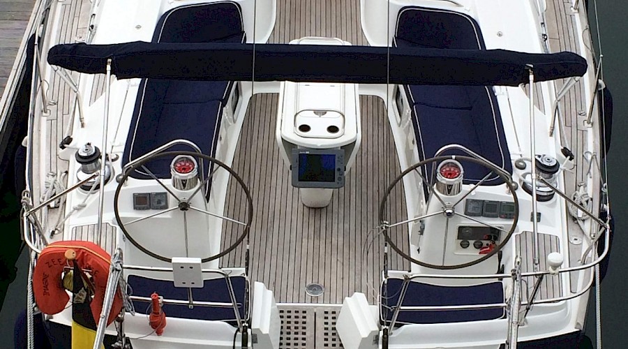 Jeanneau Sun Odyssey 49DS