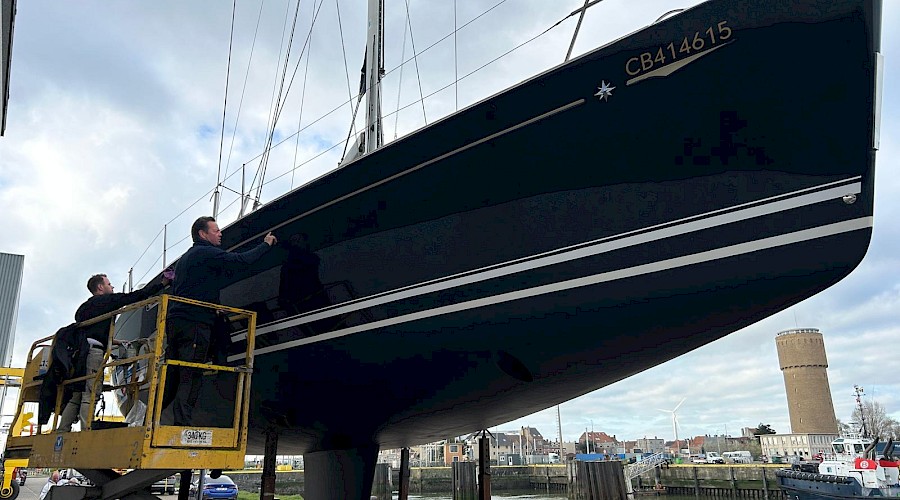 Jeanneau Sun Odyssey 49DS