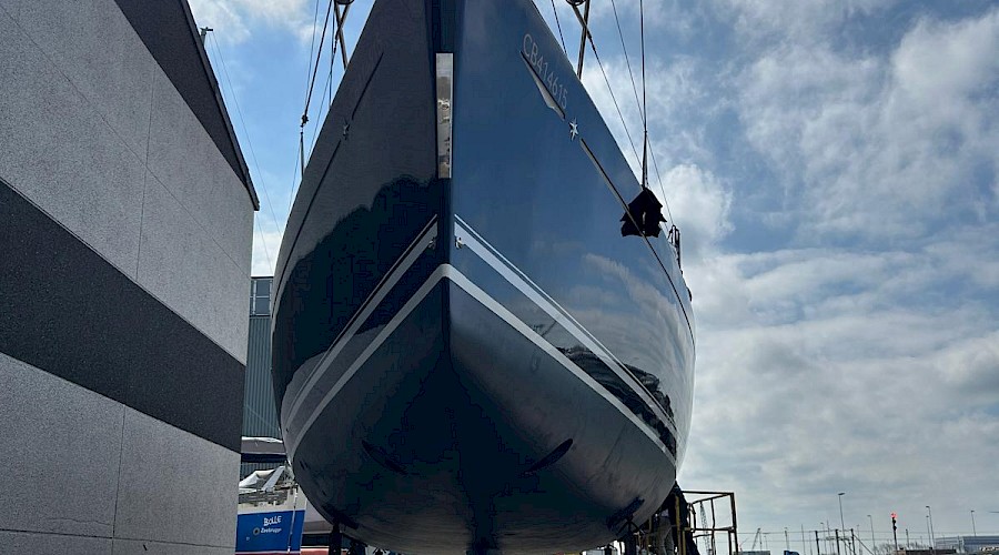 Jeanneau Sun Odyssey 49DS