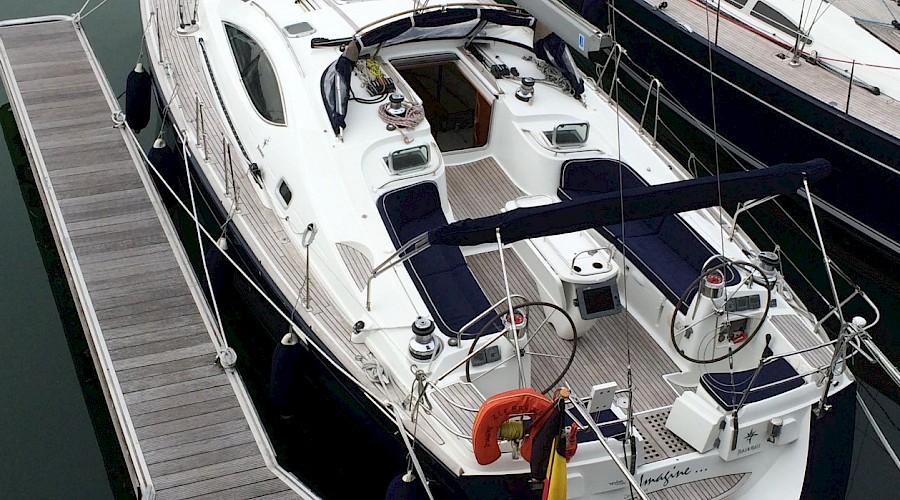 Jeanneau Sun Odyssey 49DS