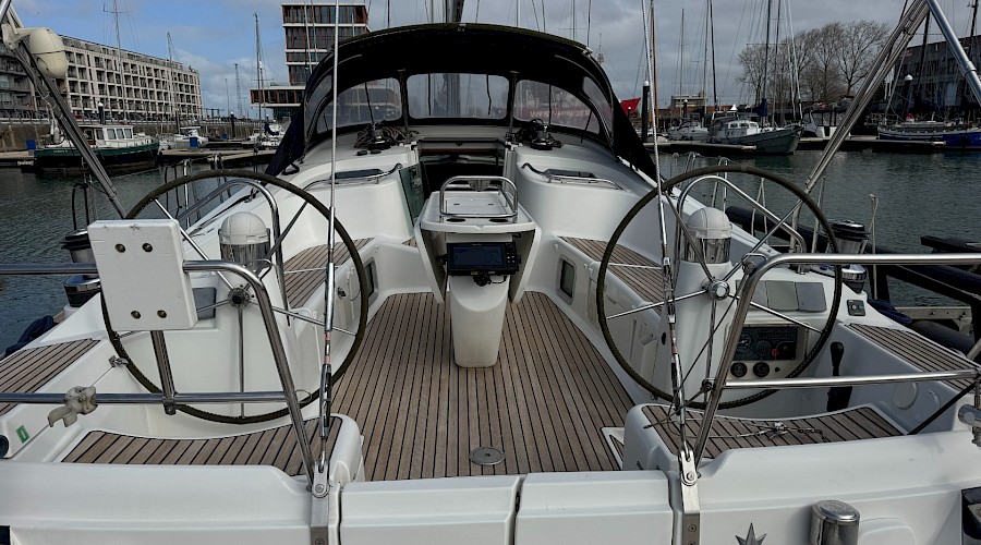 Jeanneau Sun Odyssey 49DS