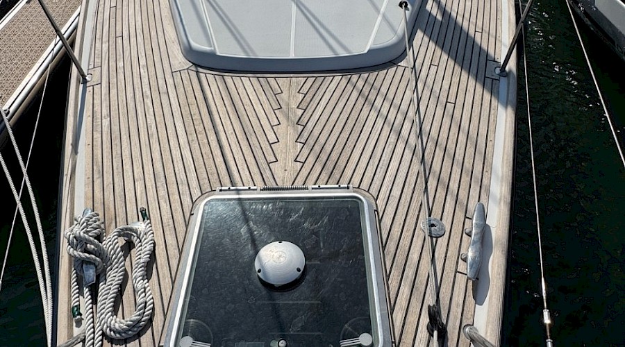 Jeanneau Sun Odyssey 49DS