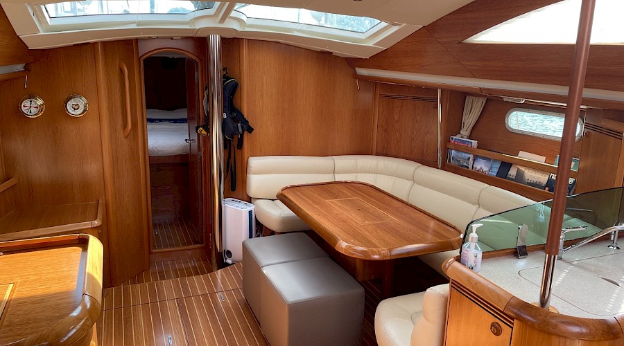 Jeanneau Sun Odyssey 49DS