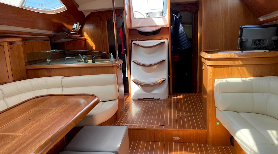 Jeanneau Sun Odyssey 49DS