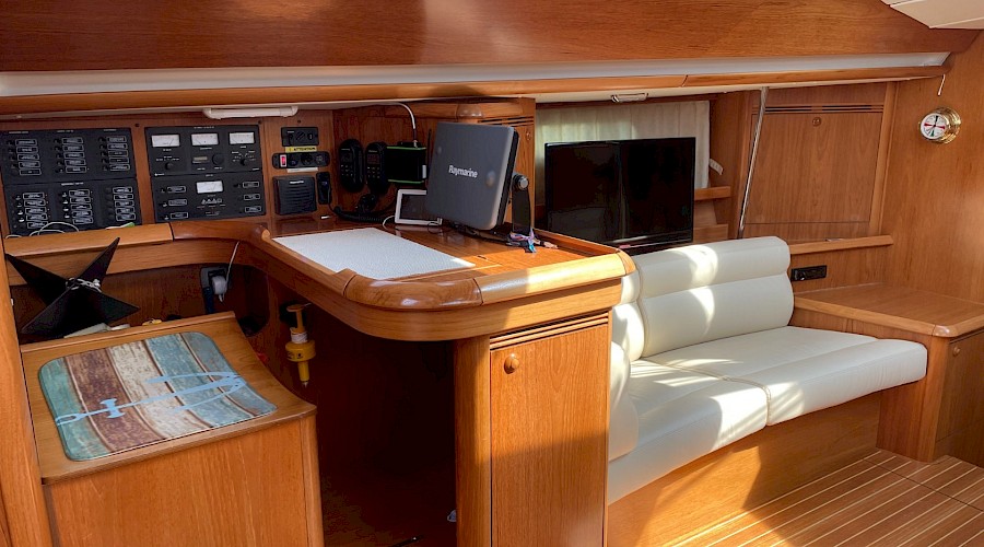 Jeanneau Sun Odyssey 49DS