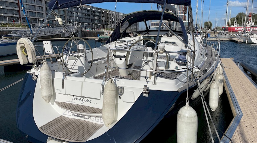 Jeanneau Sun Odyssey 49DS