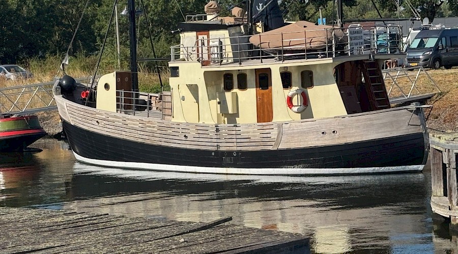 Motorjacht Klovingen