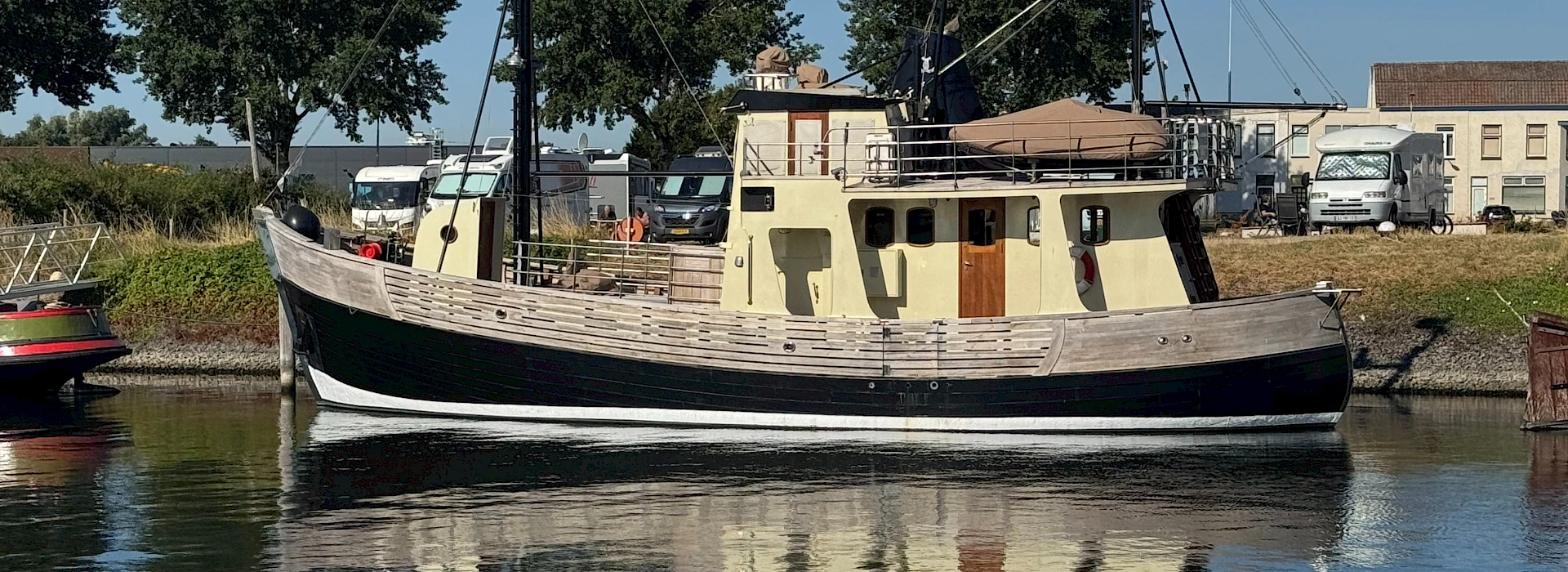 Huysman Yacht bootverzekeringen