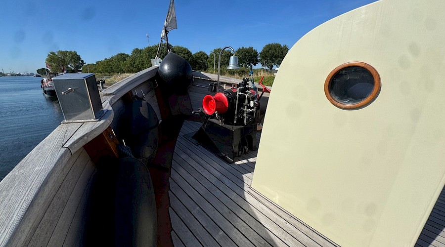 Motorjacht Klovingen